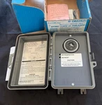 King Grasslin Refrigeration Defrost Timer Dtmv 120 Or 208/240VAC 60 Hz. Fixed Price $39.99.