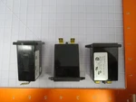 Lot Of Honeywell 82407 Quartz Black Rectangular Retainer Mount Hour Meter For. Fixed Price $199.99.