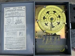 Intermatic T7801BC Seven-day Dial Time Switch 4 Pole NO/2 Nc, Indoor Enclosure. Fixed Price $99.99.