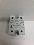 Guaranteed! Crouzet 50A 48-660V Solid State Relay 84137121. Fixed Price $29.95.