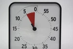 Timer 7" 60 Minute Visual Classroom School Adhd Autistic Learning. Fixed Price $25.00.