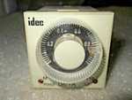Idec GE1A-C 110-120VAC Electronic Timer. Fixed Price $22.94.