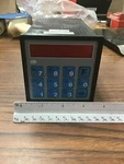 Siko Kirchzarten D-7815 Portable Digital 220VAC Meter Counter MA09-0004 (TA11SG). Fixed Price $95.00.