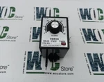 Omron G-DTS-242A DTS-3 Solid State Timer Relay 110 Vdc Sl No 582338. Fixed Price $40.00.