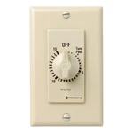 Intermatic FD415M Spring-wound Timer, Ivory, 277V Ac 3FXC9. Fixed Price $103.86.