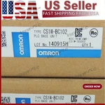 1PCS New Omron CS1W-BC102 Plc Module CS1WBC102 Fast Shipping Us Free Tax. Fixed Price $257.73.