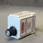 Dayton 5X828C Time Relay, Delay, Timing Range From .1-10 Seconds. Fixed Price $17.49.