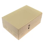 New Tork W302 Nsi 208/277V 3PST 40A Nema 1 60HZ 7-DAY Mechanical Time Switch. Fixed Price $116.29.