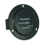 Trumeter 732-0001 Hour Meter, Dc Quartz, Round, Hole. Fixed Price $32.79.
