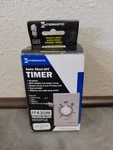 Intermatic FF430M Spring Wound Mechanical Timer Set Minutes. Fixed Price $68.99.