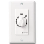 Intermatic FD2HW Spring Wound Timer 2-HOUR Auto-off Wall Mount White. Fixed Price $84.84.