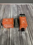Ncc T1K-10-467 Solid-state Time Delay Relay 0.1-10SEC Range, 1PH 24VAC In, 8-PIN. Fixed Price $80.00.