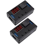 Electric Delay Timer Switch 0.1S-999MIN Automotive Relay. Fixed Price $59.99.
