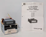 Danaher Veeder-root 0799716-020 Lx Electronic Totalizer Counter, 1070031. Fixed Price $79.99.