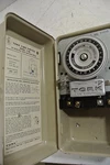 Tork Time Switch Model 7100 40 Amp 277VAC 24 Hour Dial W/ Omitting Device. Fixed Price $99.95.