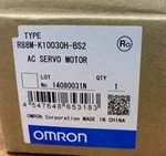 New Omron Servo Motor R88M-K10030H-BS2. Fixed Price $270.00.