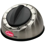Cooper-atkins TM60-0-8 Stainless Steel Long Ring Minute Mechanical Timer,. Fixed Price $31.09.