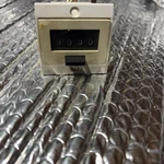 Redington P8-4904 Electromechanical Counter 24DC Used (ab 1). Fixed Price $12.50.