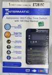 Intermatic ET2815C Astronomic 365/7-DAY Switch 120-277V Spdt Timer Nib New. Fixed Price $225.00.