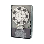 Nsi Tork W400B 7 Day Time Switch, Different Daily Schedules, 40A, 120V, Indoor. Fixed Price $250.00.