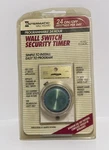 Intermatic Wall Light Switch Security Timer EJ343C 120V Way/read. Fixed Price $38.00.