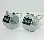 (lot 2) Officemate 66222 International 4-DIGIT Tally Counter. Fixed Price $19.95.