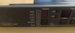 Rauland 2490 Master Clock-event Programmer Scheduler. Fixed Price $1450.00.