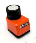 Elesa DD51-AN-005.0-D-C2 / OE.84253 Digital Position Indicators Used. Fixed Price $25.20.