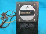 Haydon Minutes Elapsed Timer 120 Volt Model En 30 Stand. Fixed Price $6.42.