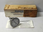 Ashcroft 7VA-13557-025 3INCH Bimetal Thermometer 7VA13557025 0-250 -20-+120. Fixed Price $170.05.