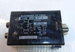 Electronic Cr Timer RTE-SP1S Rte-ac. 100V SEC-30 10130F Idec New. Fixed Price $15.07.