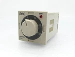Omron H3G-8C AC100/110/120-10S Timer Used. Fixed Price $75.00.