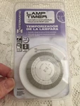 Intermatic Lamp Timer 15AMPS TN300CH Nip Sealed Packaging New. Fixed Price $16.20.