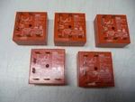 Ncc Q3F-00600-327, Five Each Solid State Timer, 30-600 Seconds, 24VAC/DC. Fixed Price $30.00.