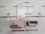 Omron H7HP-AD Total/time Counter 24VDC. Fixed Price $449.59.
