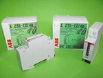 Abb E233-12/48.OPERATING Time Meter 12-48VDC.GHE23310184.NEW. Fixed Price $79.99.