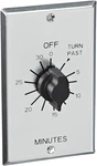 Tork C530M Spring-wound In-wall Twist Timer With Commercial Style Metal Plate An. Fixed Price $47.99.