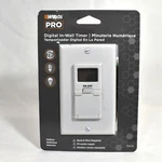 Woods Pro Digital In Wall Timer 59018. Fixed Price $16.00.