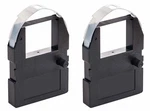 (2 Pack) Ribbon Cartridge For Pyramid 3700 3500 Time Clock (4000R). Fixed Price $16.98.