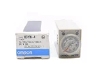 Omron H3YN-4 24VDC 3A 0.1S-10MIN Nsmp. Fixed Price $90.00.
