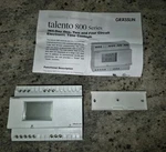 Intermatic TALENTO894-120 Four Channel Electronic Time Switch Grasslin. Fixed Price $65.00.