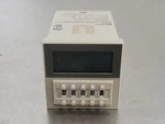 Surplus New Macromatic 9816U1 3 Amp Time Delay Relay. Fixed Price $25.02.