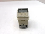 Macromatic 9816U1 Timer 24-240VAC W/ Idec SR3P-05 Base. Fixed Price $18.75.