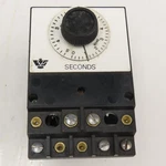 Eagle Signal BR11A601 Time Delay Relay 0-5S 120V 60HZ. Fixed Price $34.12.
