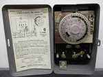 Amf Paragon 8043-20 Time Control. Fixed Price $85.00.