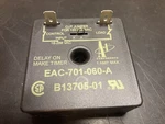 A-1 Components Delay Timer EAC-701-060-A New. Fixed Price $19.99.
