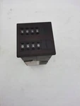 Graf Zahlelektronik Pik 424A1DC Counter. Fixed Price $59.00.