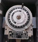 Vintage Tork Timeing Control Switch No. - 1662 Double Pole Single Throw Timer. Fixed Price $24.00.