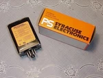 Ps Syracuse Electronics Timing Relay DLR-013420 Second 115 Volts New Box!. Fixed Price $32.95.