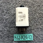 Potter & Brumfield CB-1038D-38 Time Delay Relay 24VDC. Fixed Price $35.06.